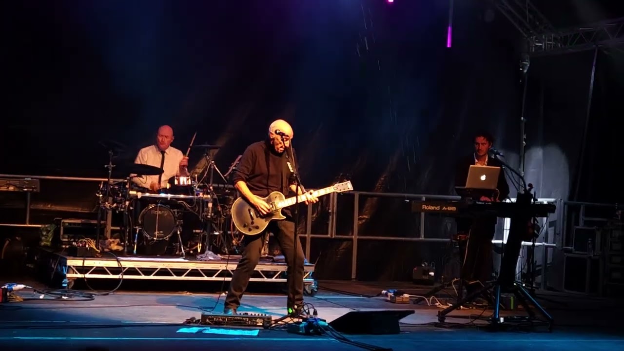 Midge Ure-Loves Great Adventure-Chepstow Castle 18th August 2023