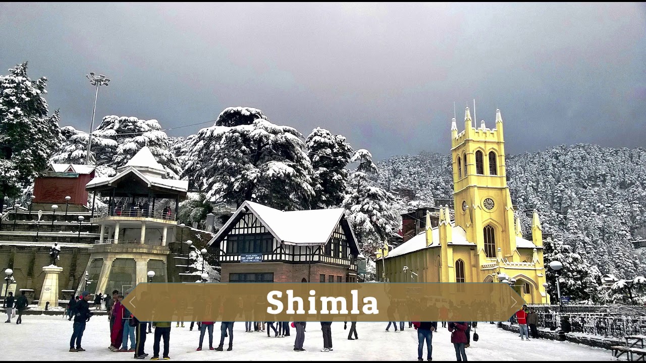 Himachal Pradesh Tour Packages