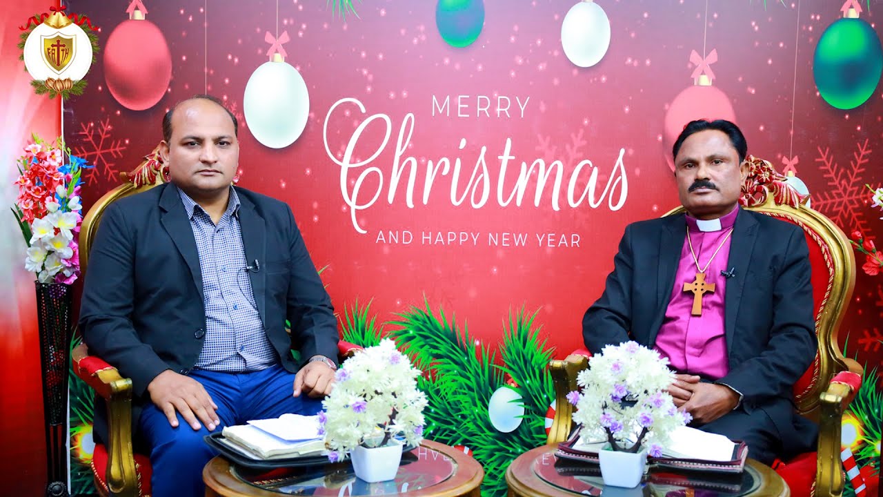 Christmas Special Program 2024 | Pastor Masawar Munawar | Bishop Dr. Jabbar Iqbal