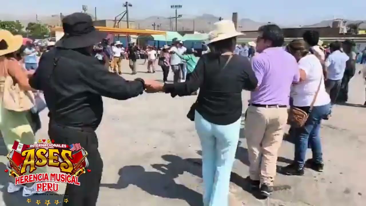 Mix Huayno - Huaylarsh