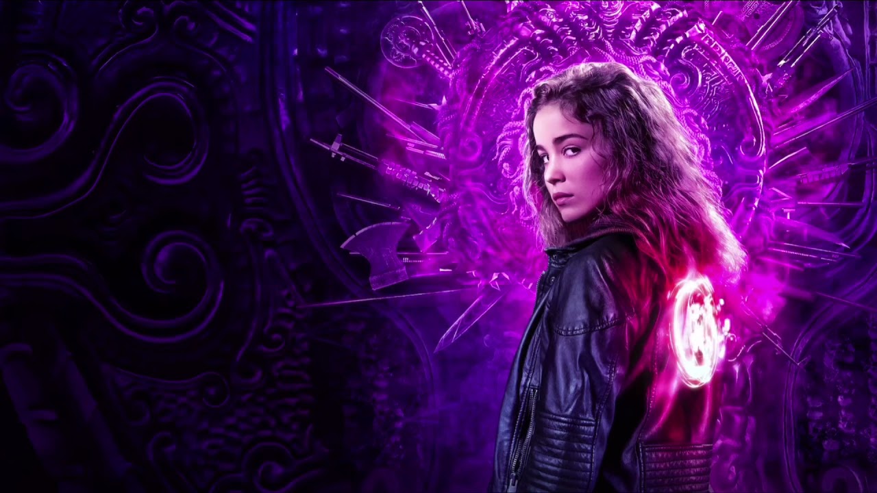 Warrior Nun: Season 1 - Full Soundtrack (Netflix Original Series Soundtrack) [HQ Audio]