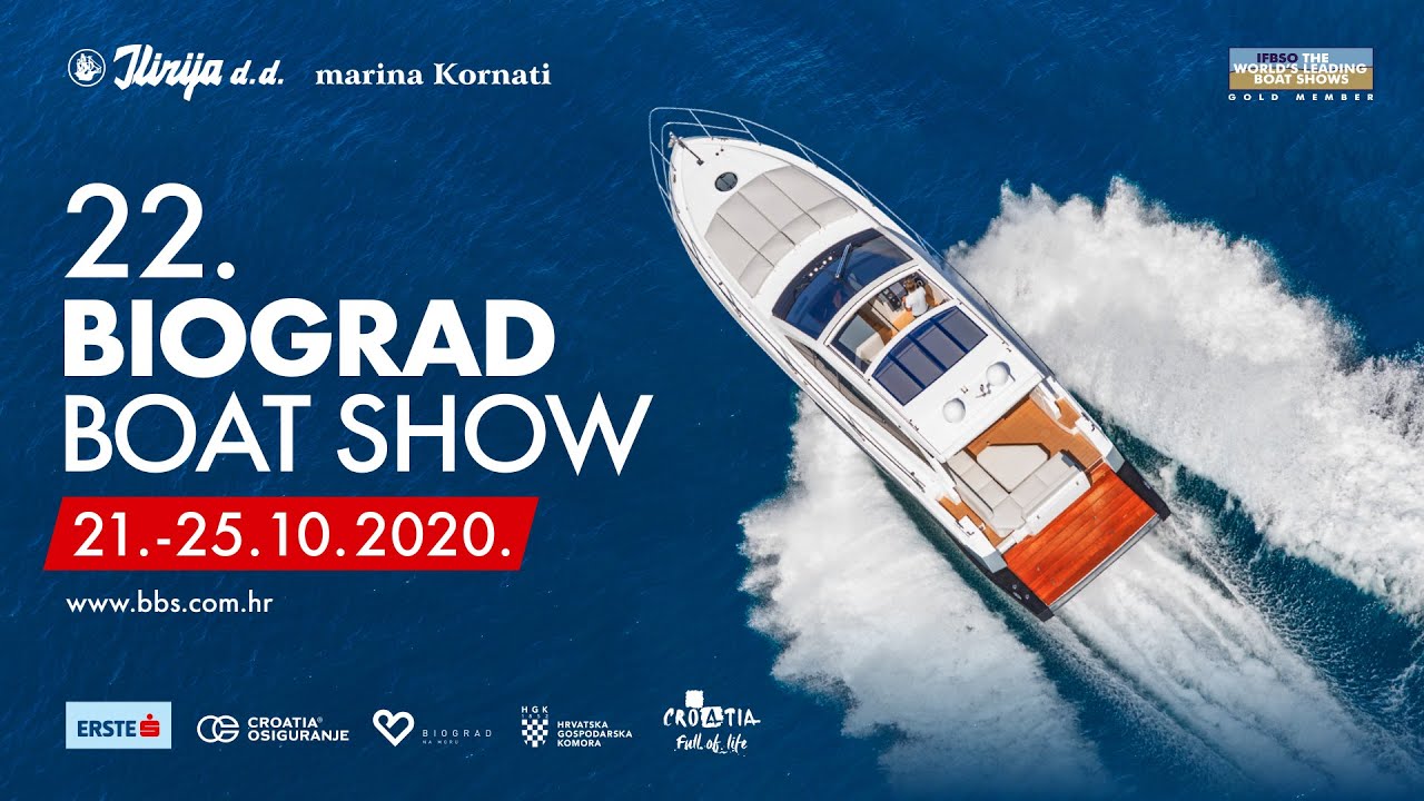 Biograd Boat Show 2020
