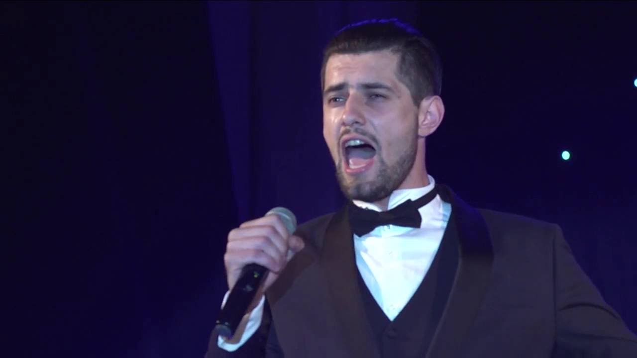 Alessandro Safina- Luna (Sergiu Braga) Life Cover