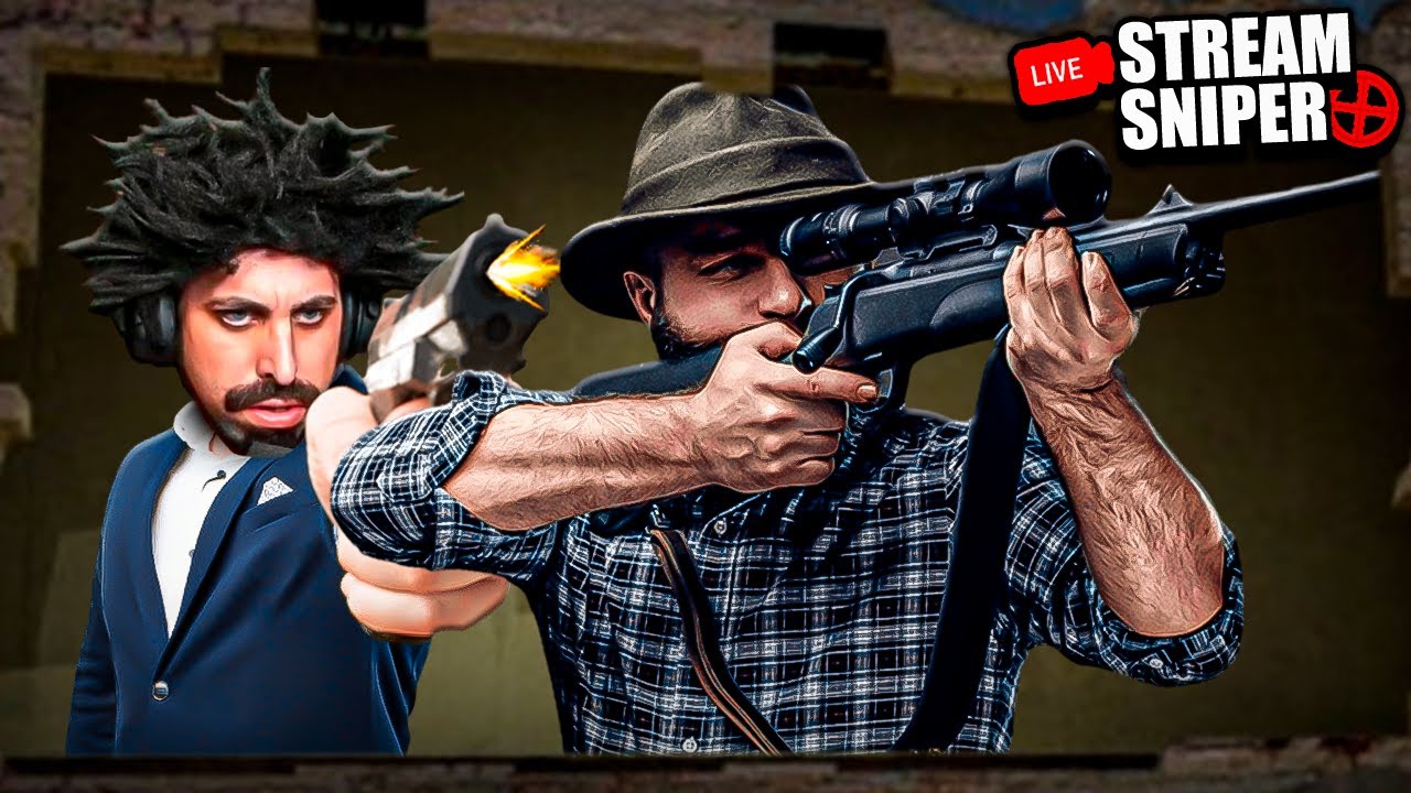 Joguei contra um STREAM SNIPER e isto aconteceu... | MOVEMIND CSGO #20