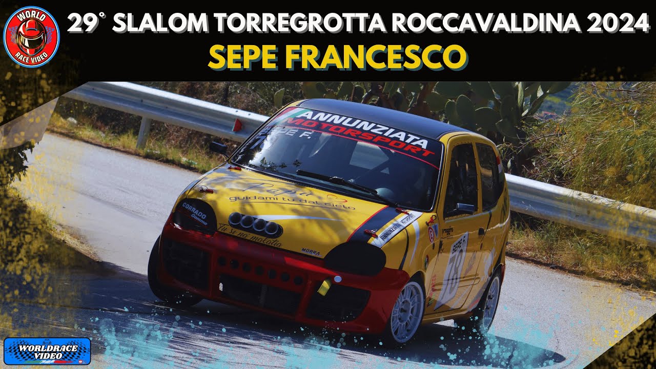 Sepe Francesco 29° Slalom Torregrotta - Roccavaldina 2024