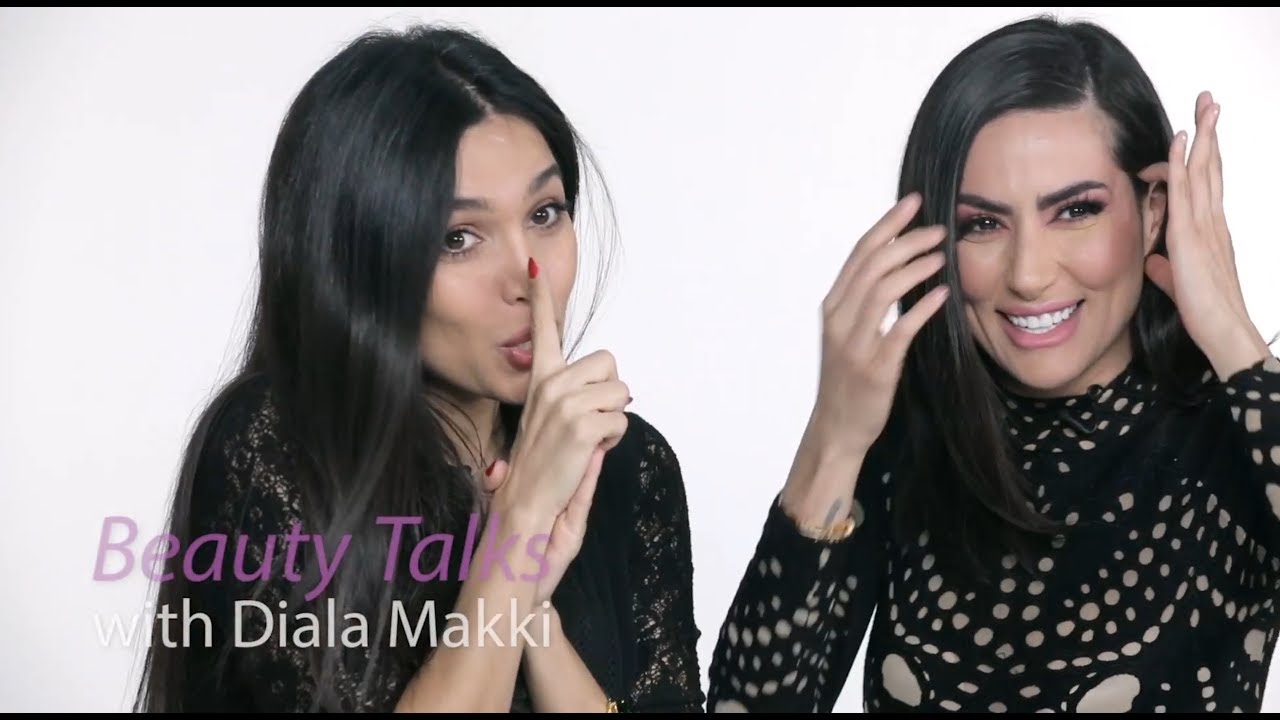 Beauty Talks with Diala Makki: The Monochromatic makeup look