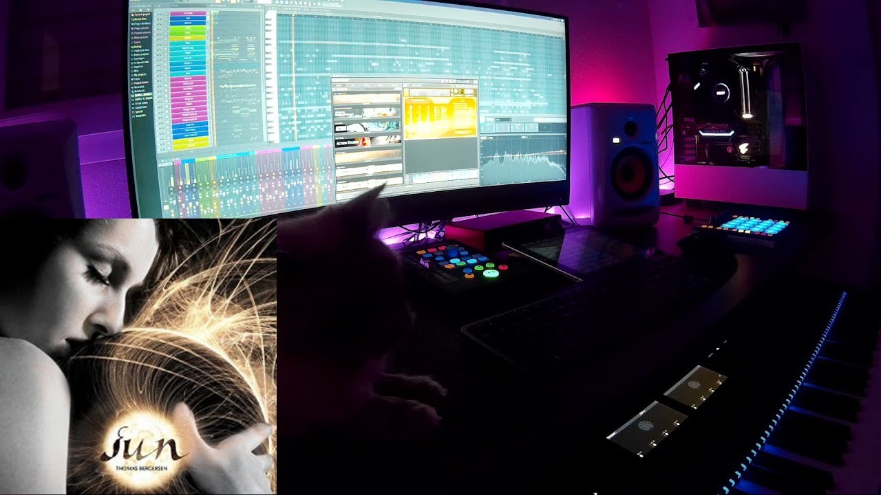 New Life - Thomas Bergersen Cover by SebMaster