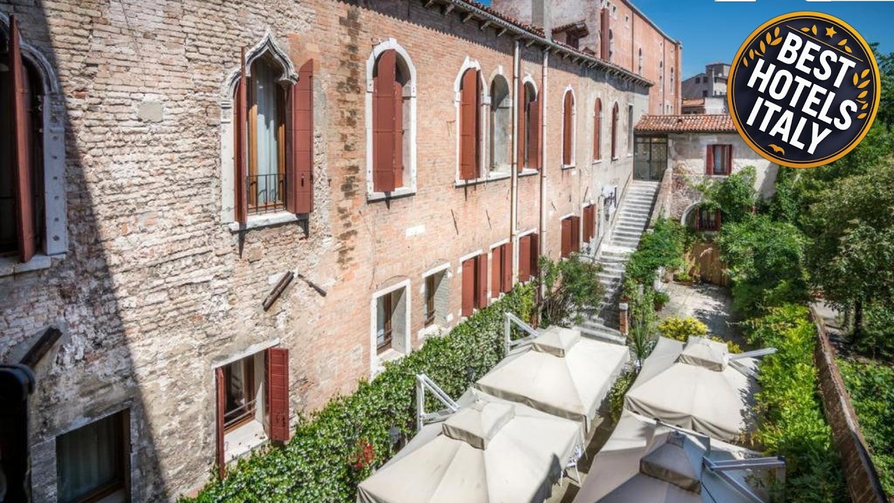 Palazzo Marcello Hotel Al Sole | Venice, Italy | Hotel Review 🛏️