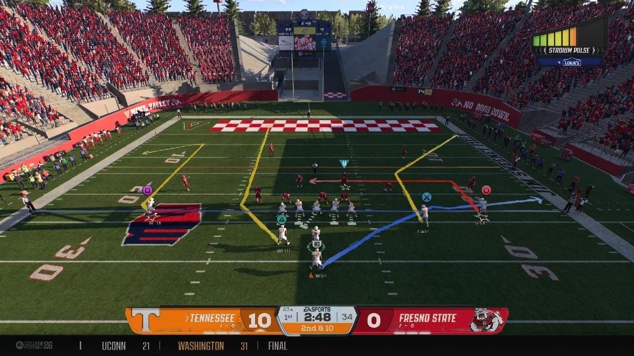 CFB26 Coach Haywood S5G2 @ Fresno State