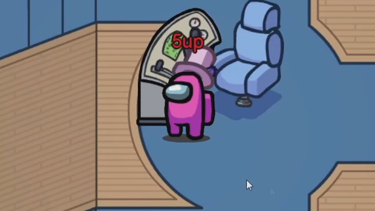 5Up's First Impostor Game on Airship (with Tubbo)