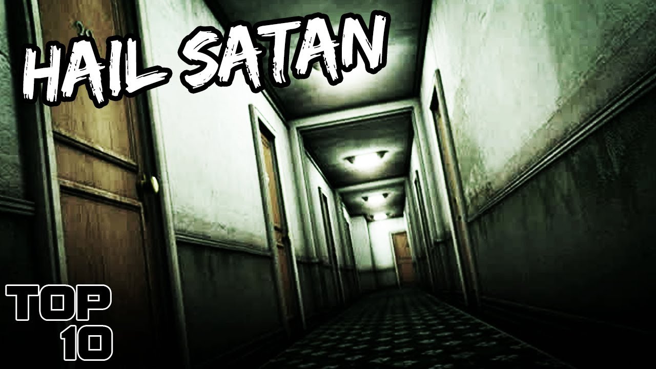 Top 10 Scary Hallways That Should Never Be Explored