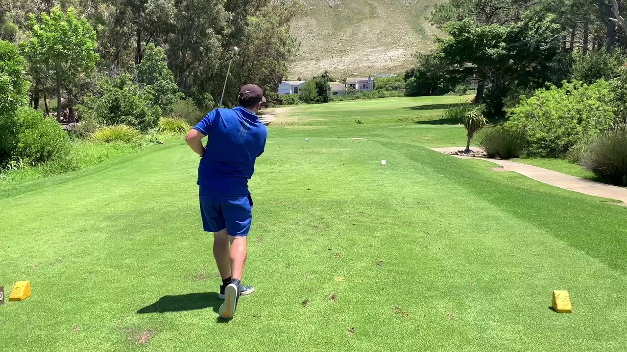 Hermanus Golfie