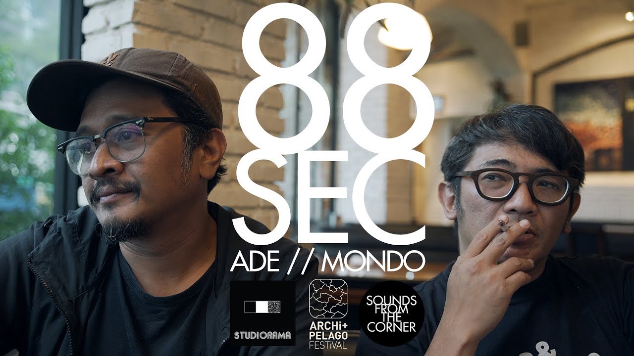 88Sec // Ade & Mondo