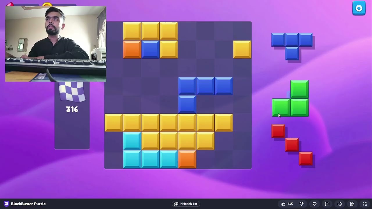 Blockbuster Puzzle Game Mein Saari Puzzles Asaani Se Solve Kar Li