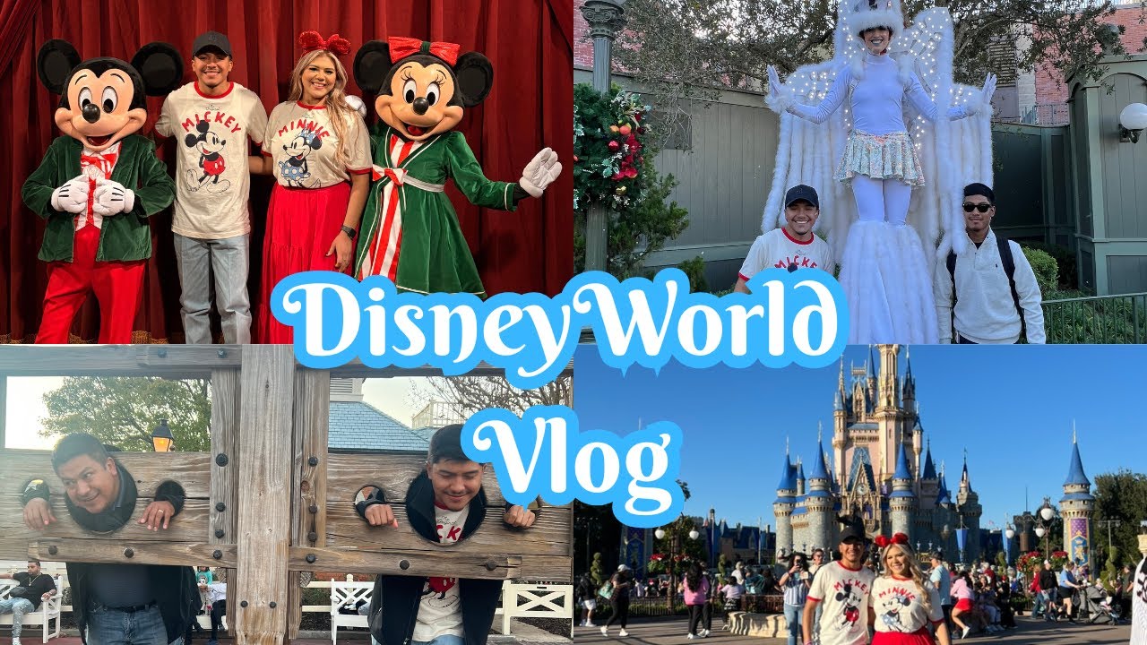 We attended MVMCP in DisneyWorld! || Disneyworld Vlog 🏰