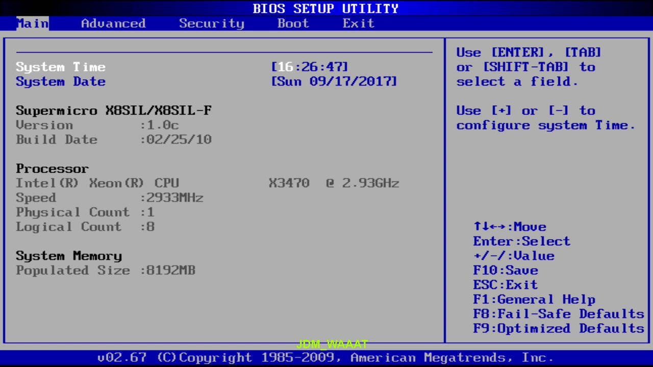 Supermicro fan speed ramps up and down - what's the cause, and how do we fix it?
