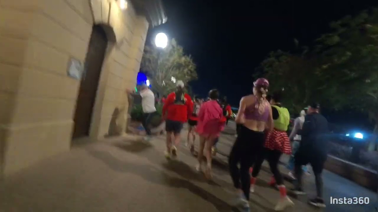 Walt Disney Marathon Florida 01/12/2025