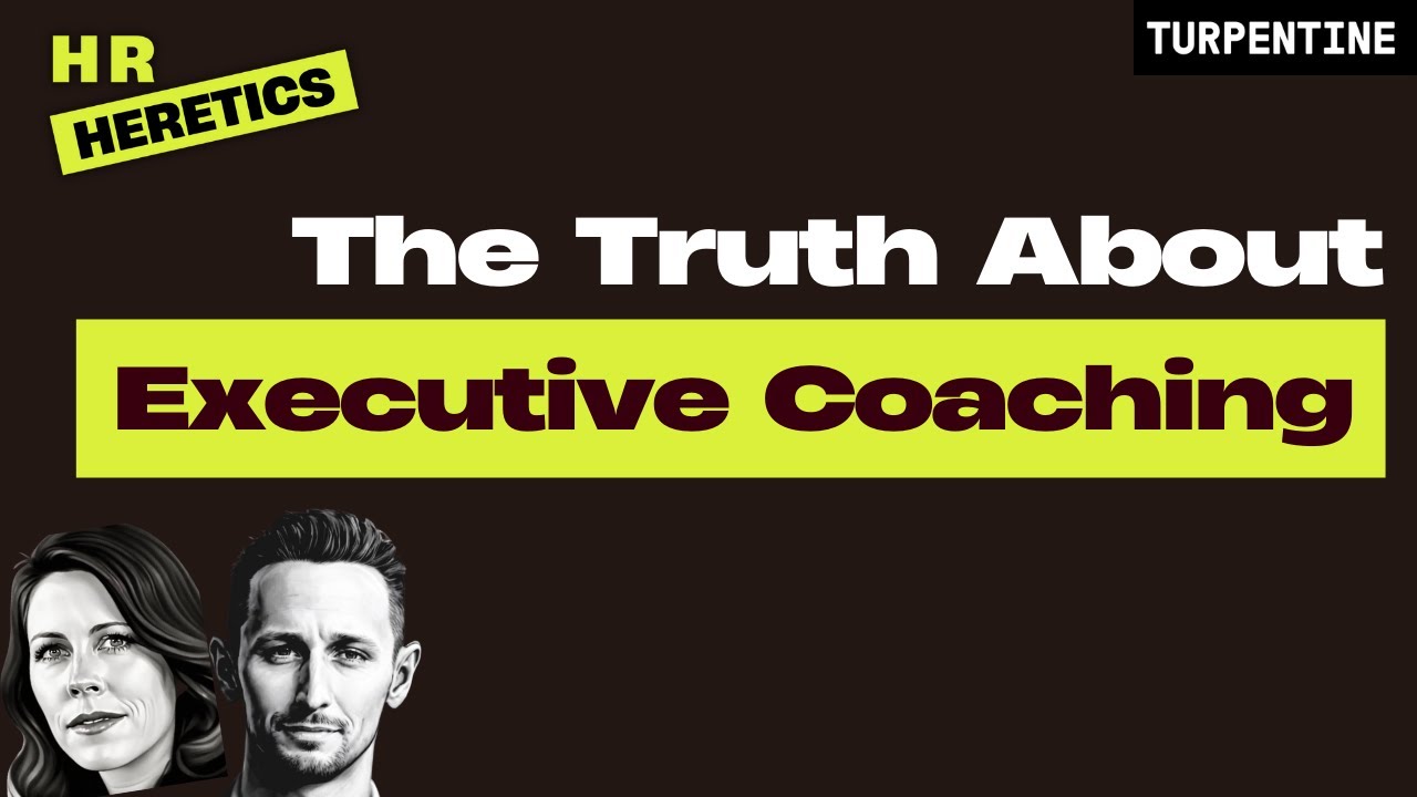 Inside Executive Coaching with Nathan Tanner: