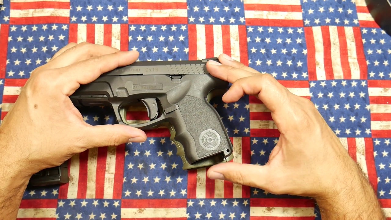 STEYR S9-A1