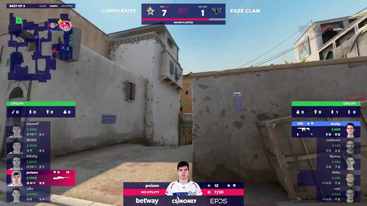 poizon insane 1v2
