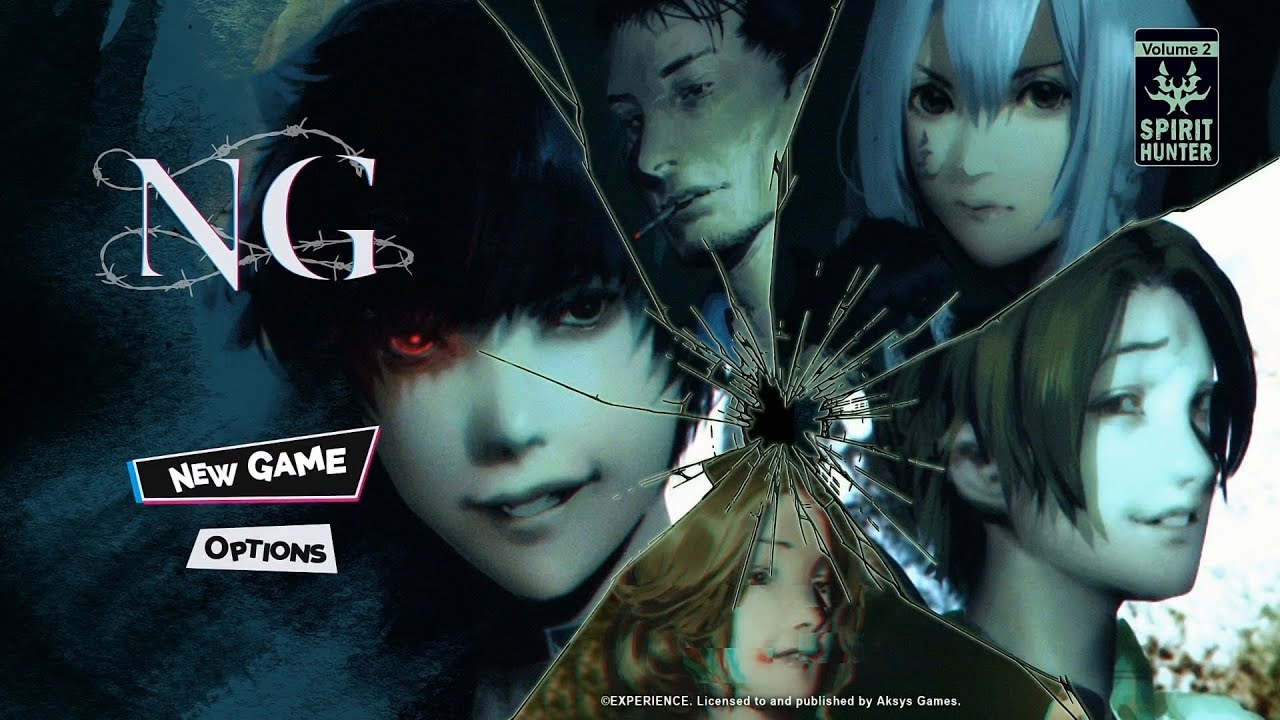Spirit Hunter: NG - Playthrough Part 1 [Switch]