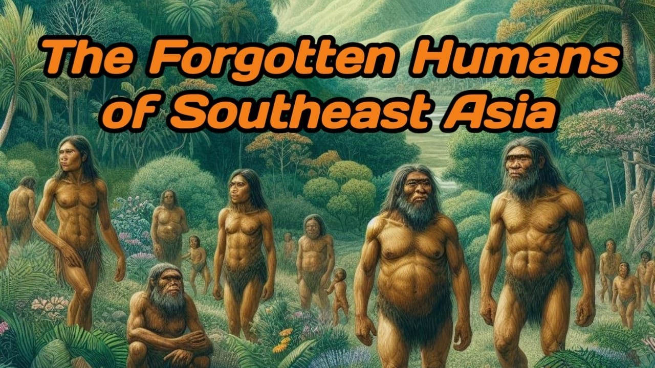 Homo Wajakensis The Forgotten Humans of Southeast Asia