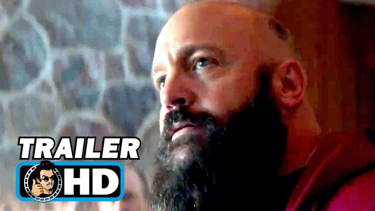 BECKY Trailer (2020) Kevin James as Neo-Nazi Thriller Movie HD