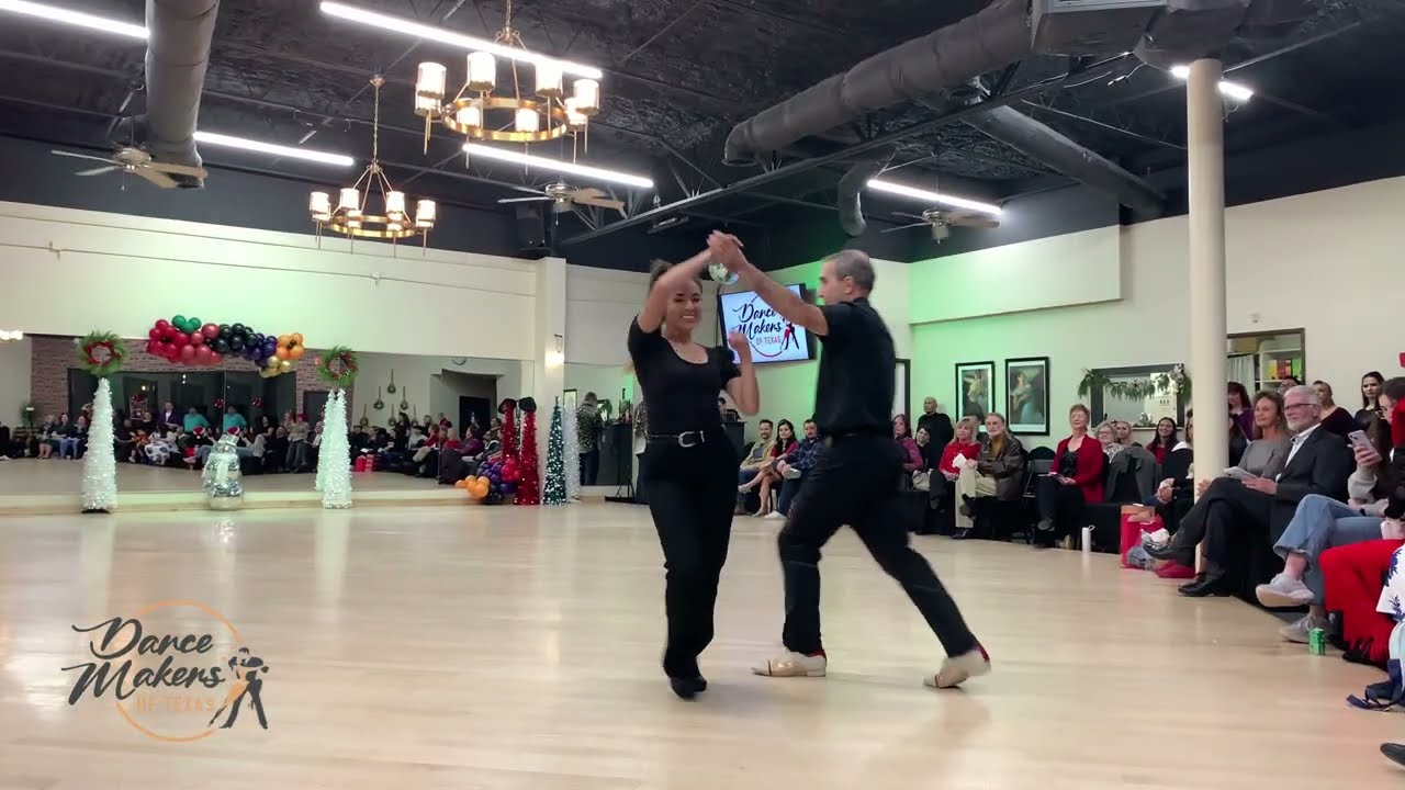 Kali & Nicholas WCS | DanceMakers of Texas