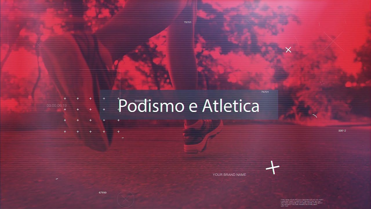 Podismo   23° edizione parcocorsa