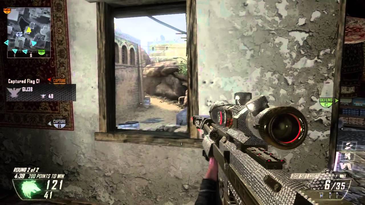 FaZe Pamaj - Yemen? Story of my sniper shot