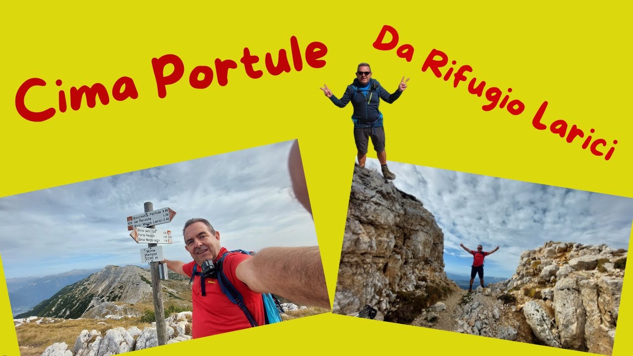 Cima Portule