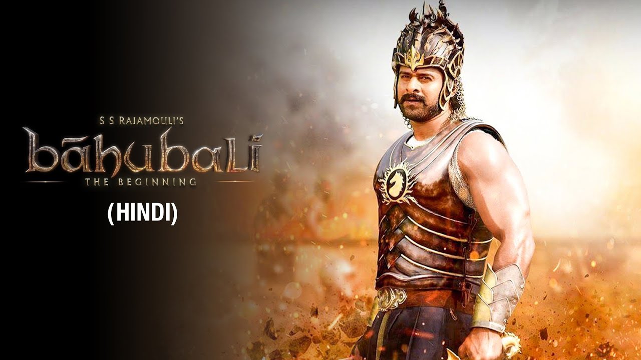Baahubali The Beginning (2015) Hindi Movie Full HD | Prabhas, Rana, Anushka Shetty, Tamannaah 