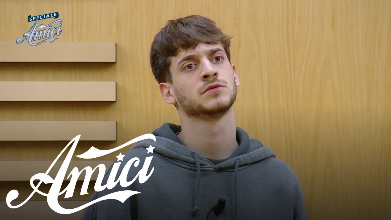 Amici 23 - La crisi di Holden