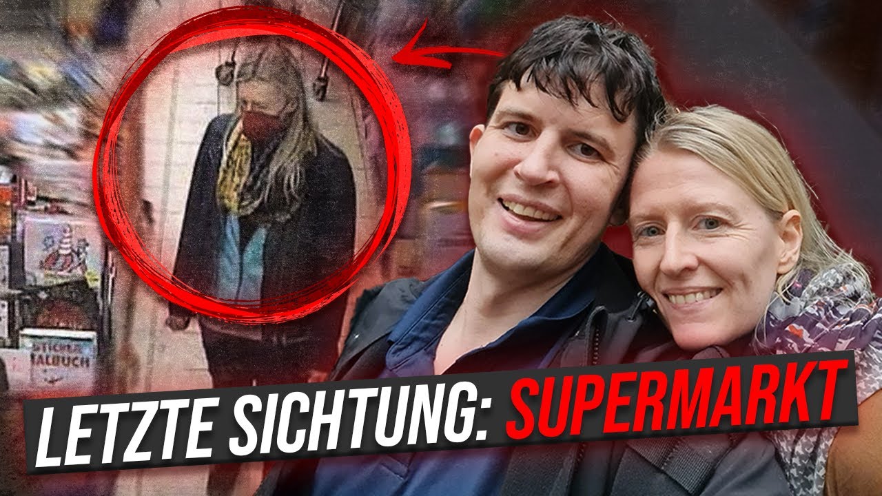 Das mysteriöse Verschwinden von Vanessa Huber…