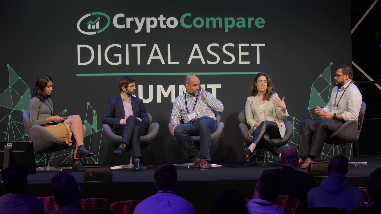 CryptoCompare Digital Asset Summit 2019 - 