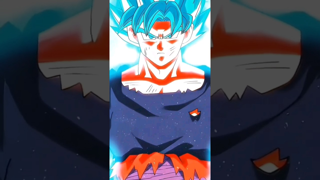 who is strongest| Goku vs fused zamazu #dbs #goku #zamasu
