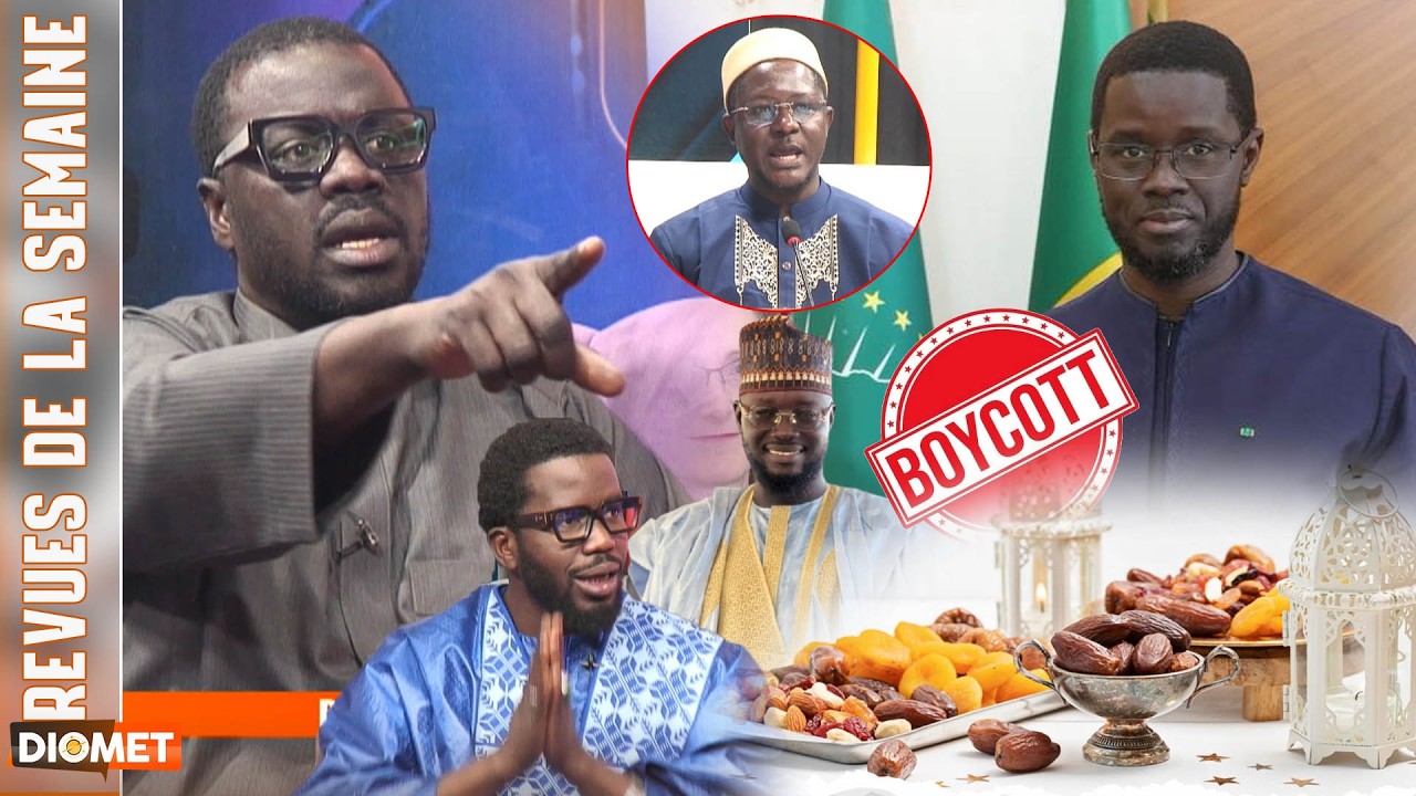 NDOGOU DE DIOMAYE AU PALAIS CERTAINE ELUS DE PASTEF BOYCOTT...MODOU DIOUF FAIT DES REVELATIONS...