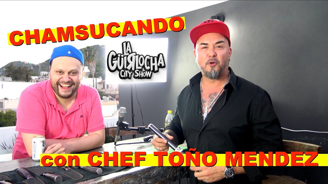 Chamuscando Costras de Queso en Cartulina Parrillera con el Chef Toño Mendez