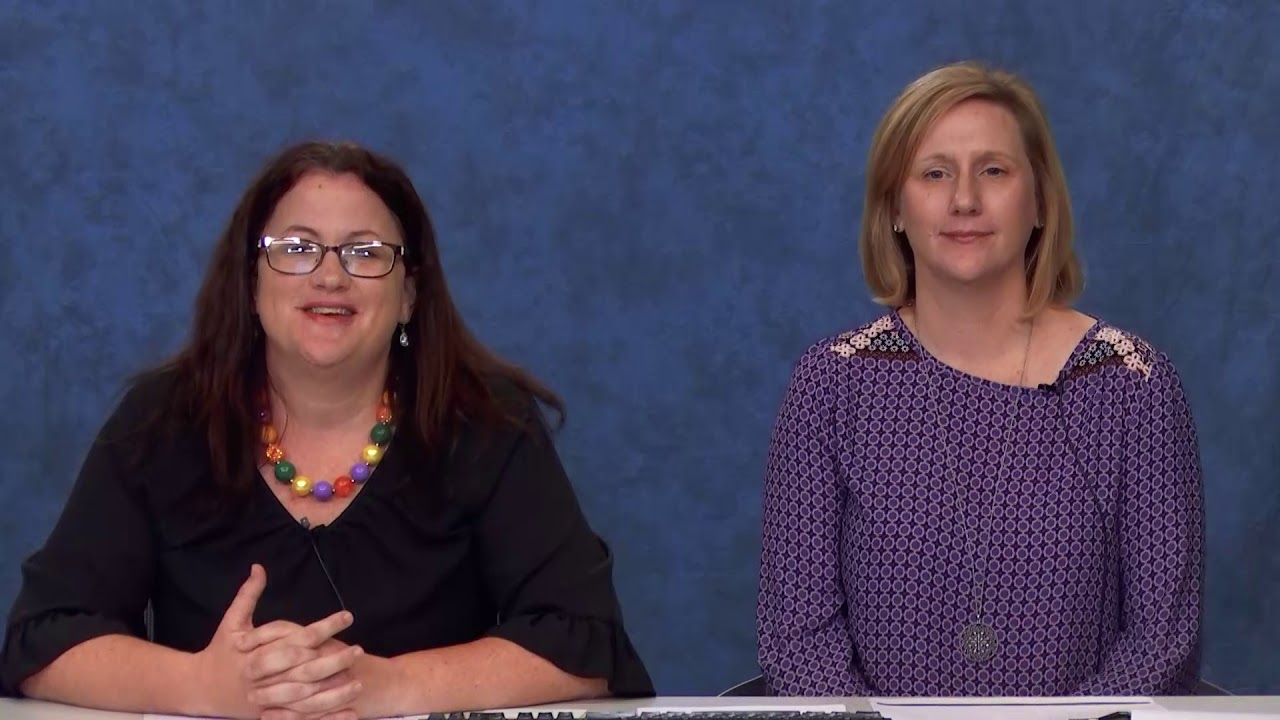Introducing the Nest Program in Franklin County Public Schools - Part 1