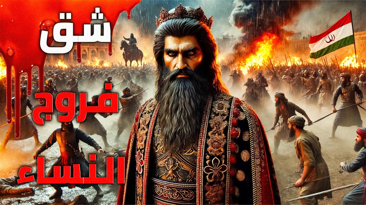 أخبث خلافة مرت على المسلمين وفعلت الأفاعيل بمصر والمغرب