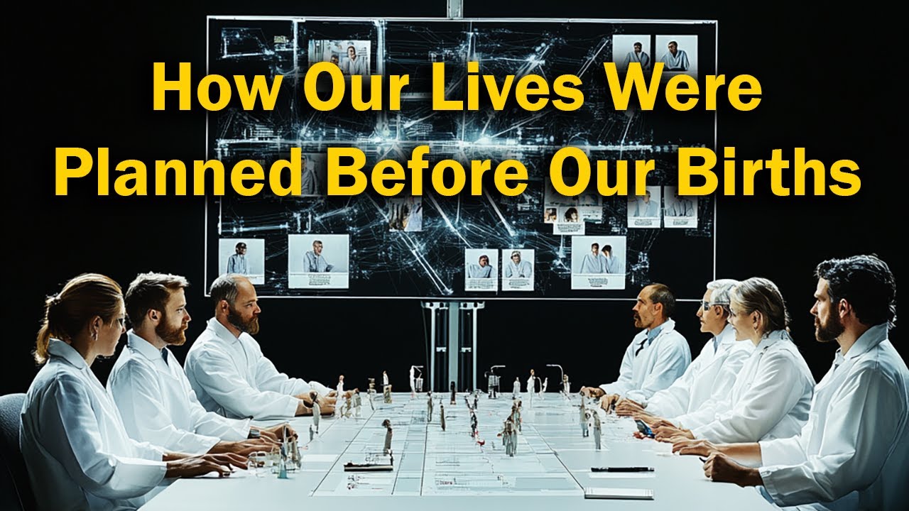 How Our Lives Were Planned before We Were Born