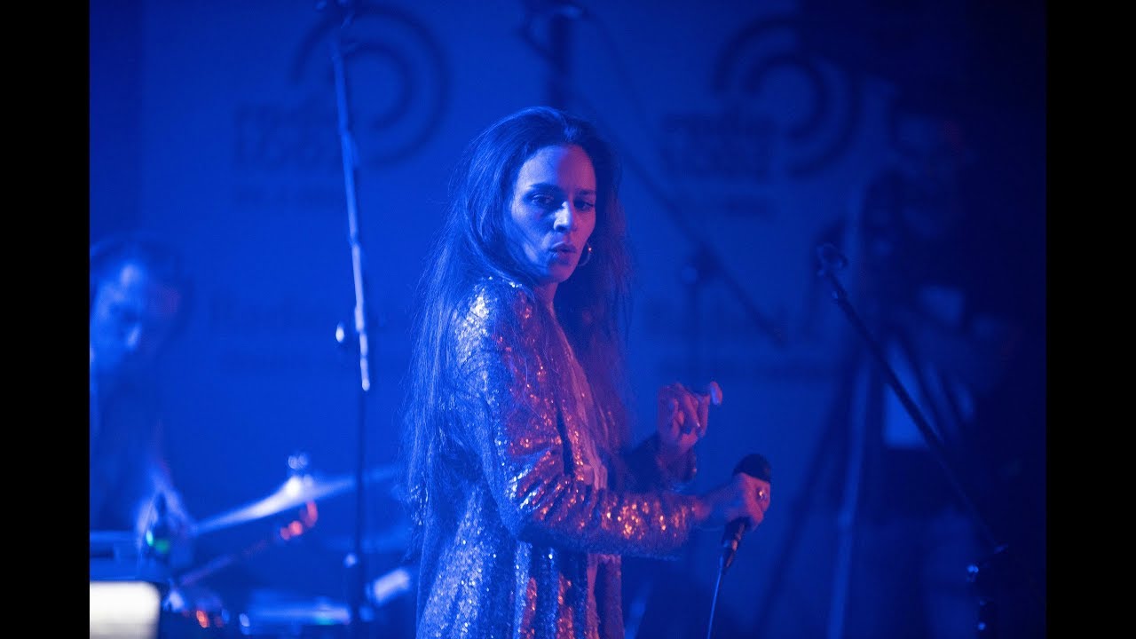 Soundedit Spotlight 2019. Sabina