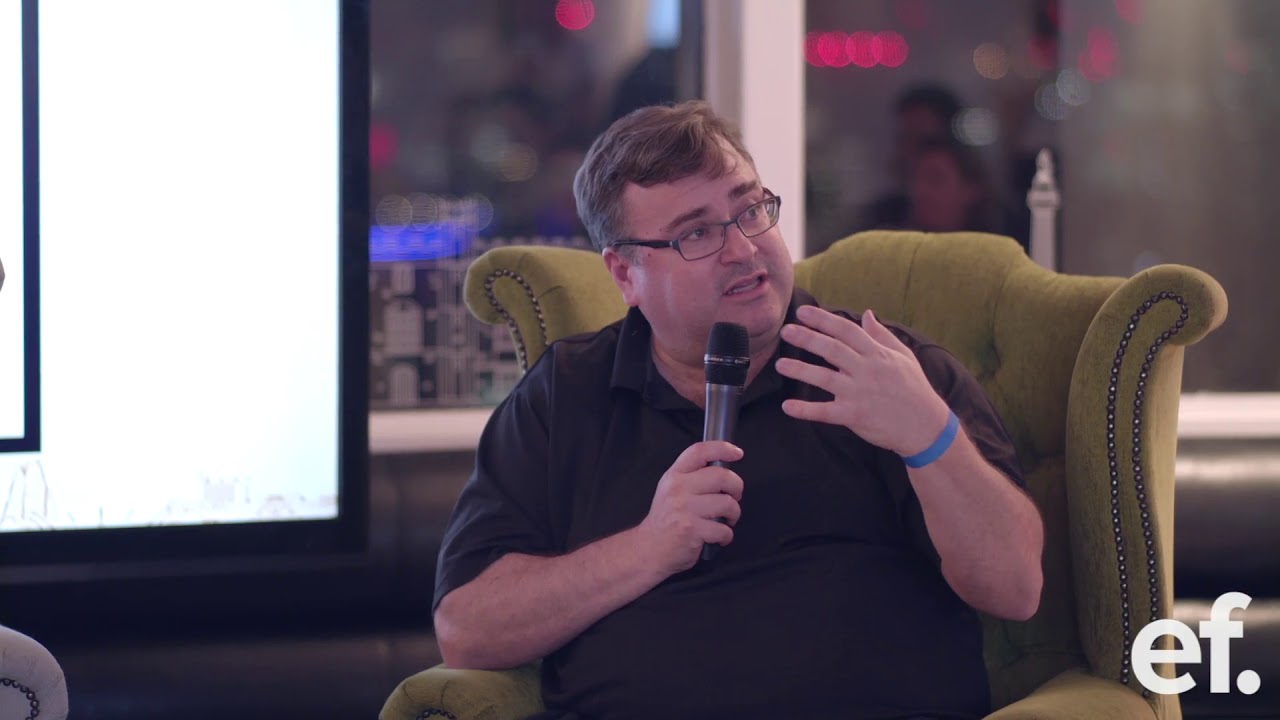 What is Blitzscaling? - LinkedIn Co Founder Reid Hoffman