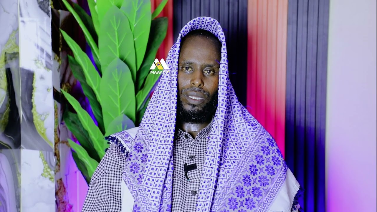 FAAIDADA 10-KA DAMBE EE BISHA RAMADAN' SHEEKH ADAN MOHAMED