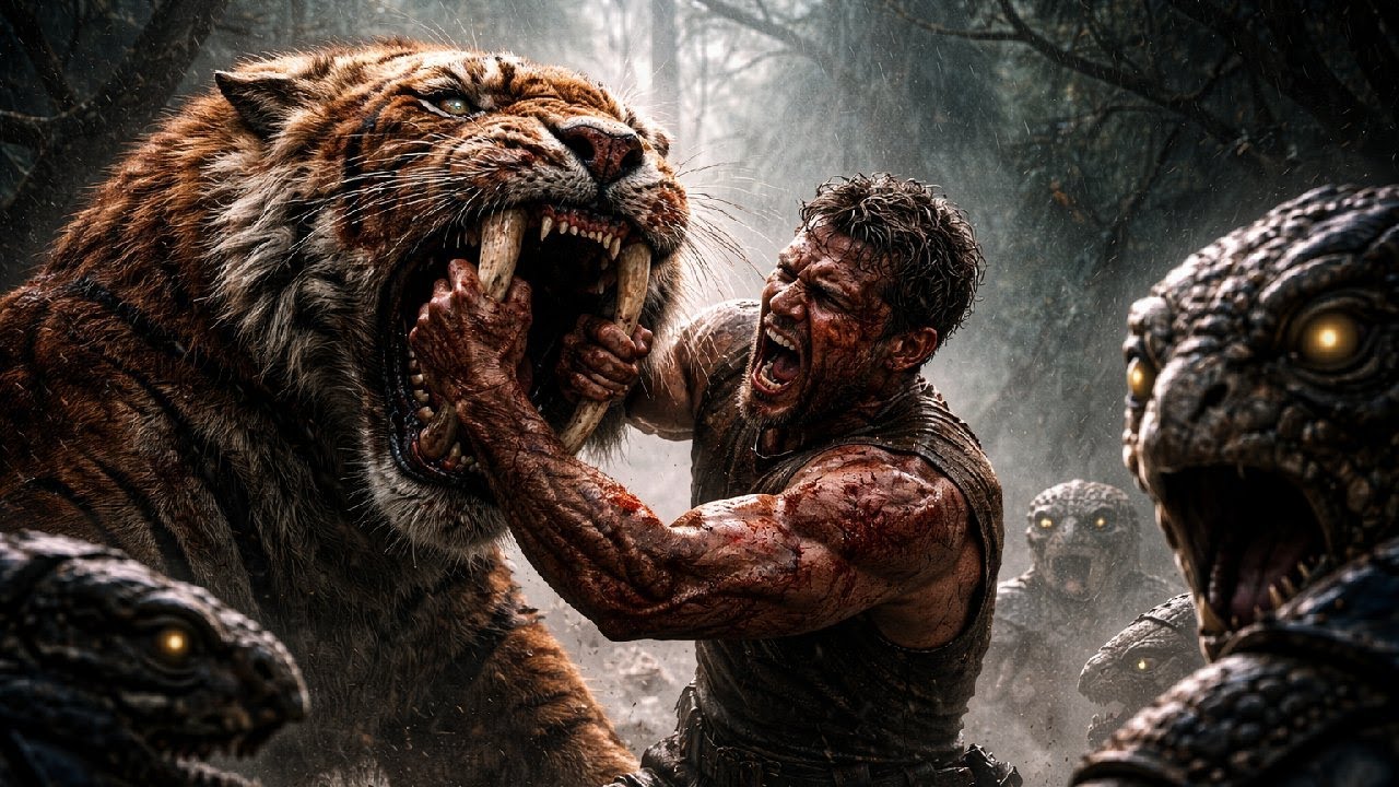 Aliens didnt respect Humans — Until They Learned What Humans Used to Face | Sci-Fi Verse Action
