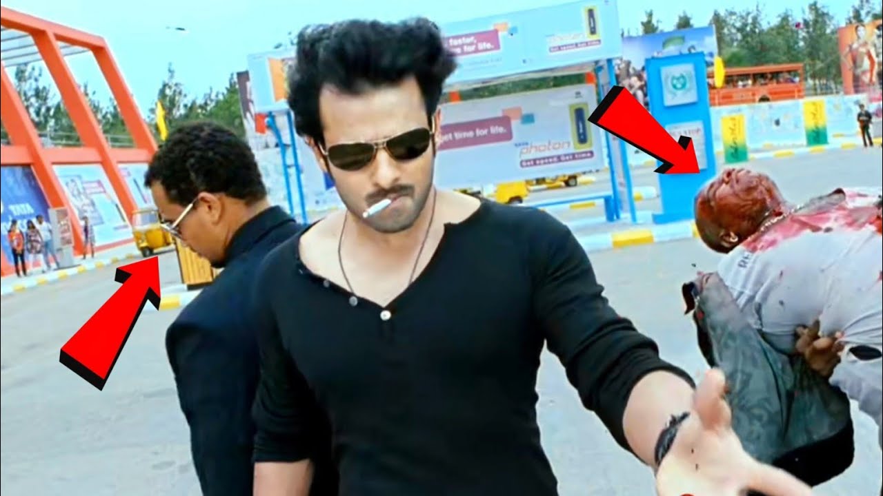 56 Mistakes In REBEL Movie ! Prabhas | Tamanna bhatia | Rebel star |