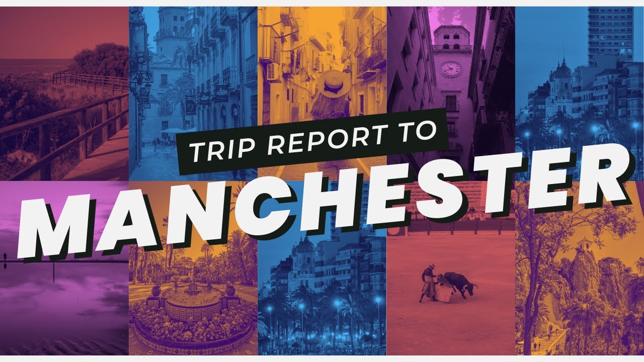Tripreport EasyJet Isle of Man - Manchester (Economy)
