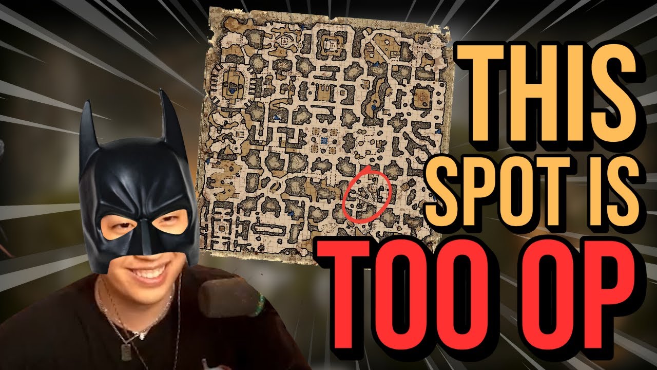 This Spot STILL Hasn't Been Patched?? | Dark and Darker