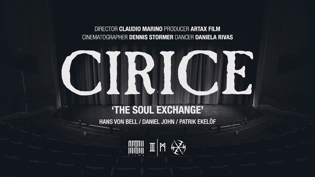 The Soul Exchange - Cirice (Official Music Video)