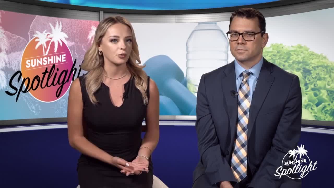 Sunshine Spotlight: Dr. Andrew Noble on benefits of Zynrelef